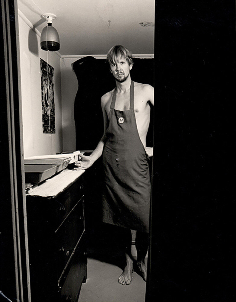 Portrait of the Photographer, 1982