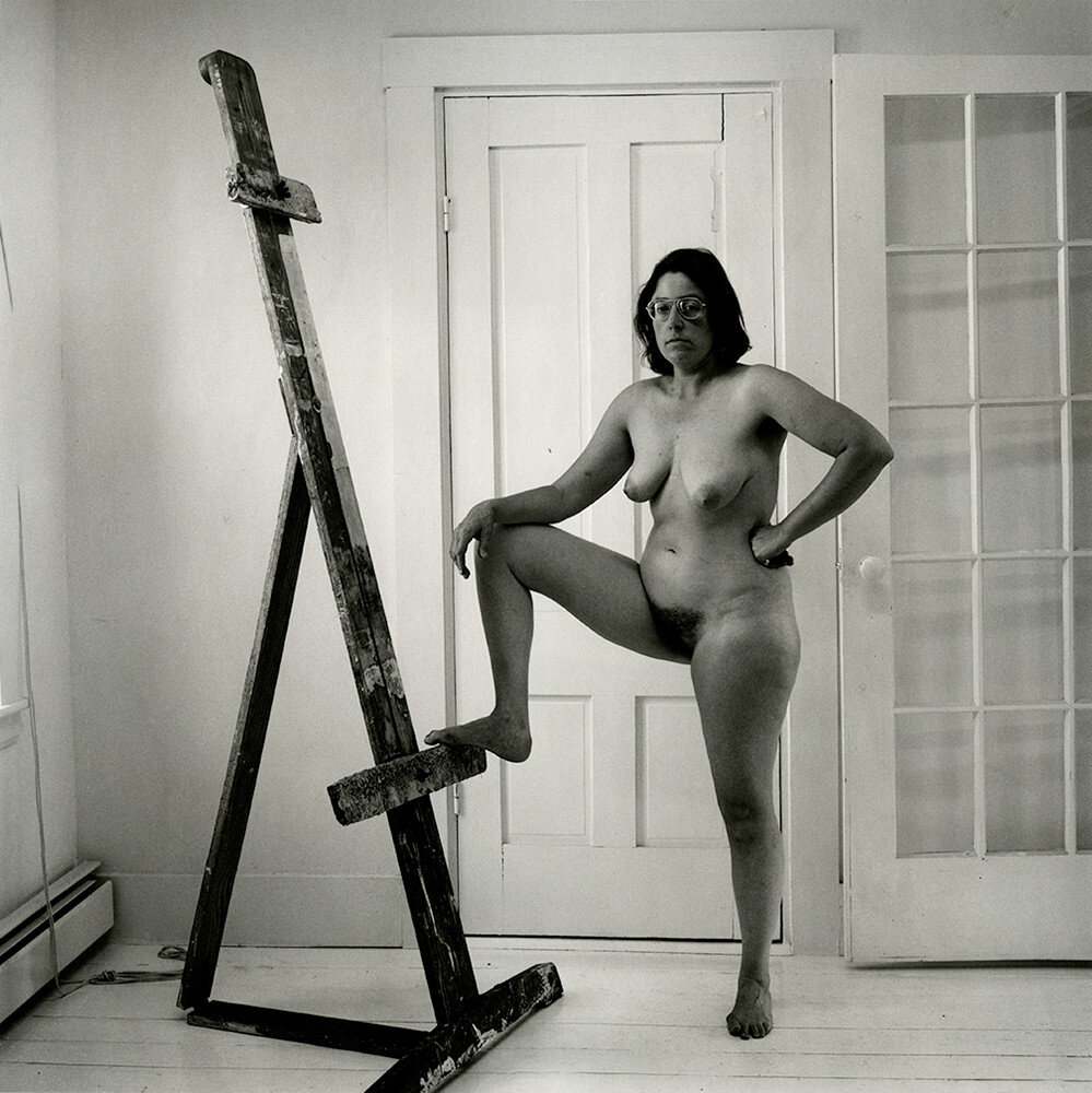Untitled (Jane Kogan), 1980