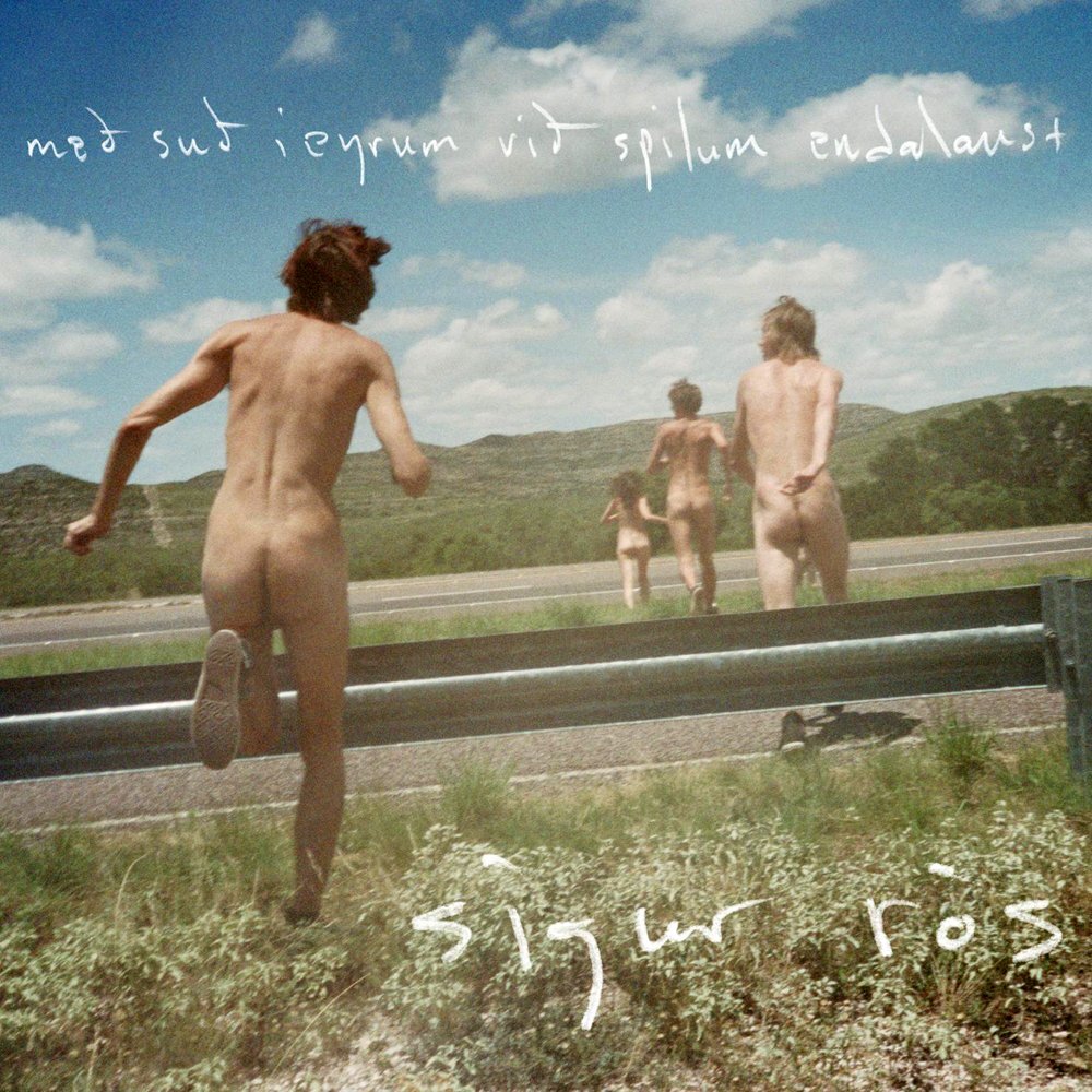 Раян Макґінлі, Sigur Rós, альбом Með suð í eyrum við spilum endalaust, 2008