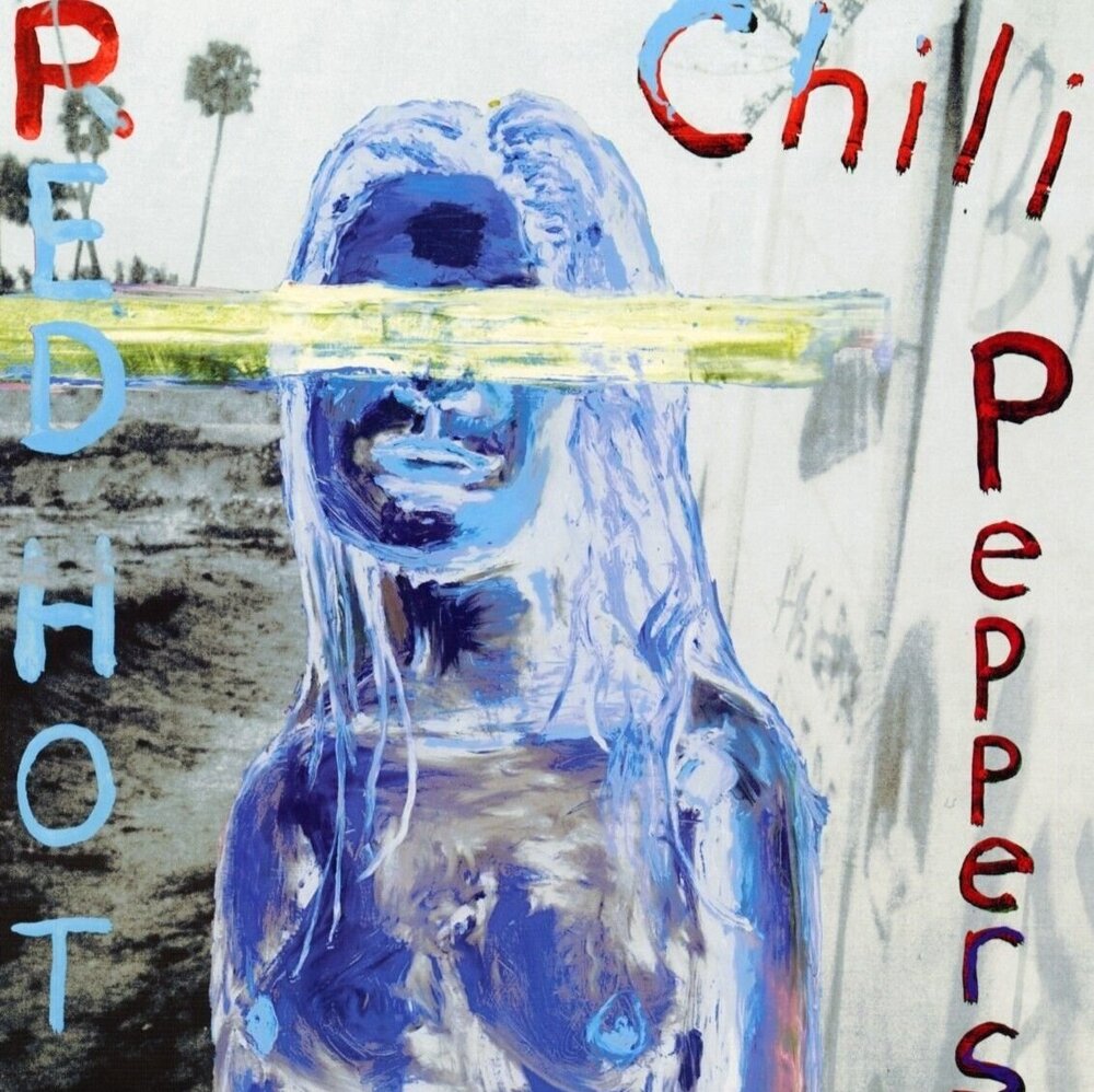 Джуліан Шнабель, Red Hot Chili Peppers, By the Way, 2002