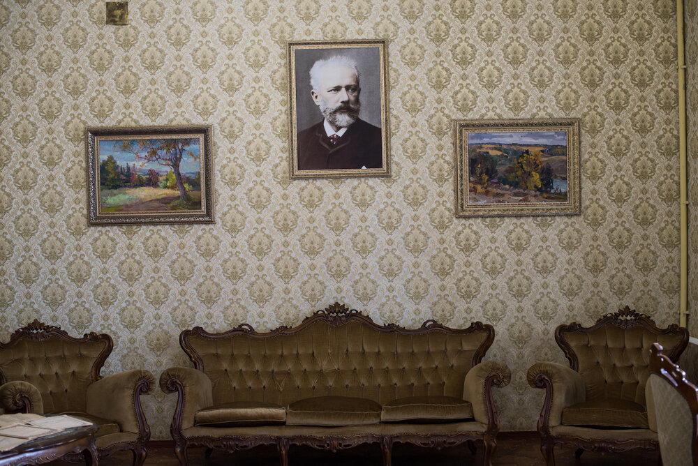 Тростянецький краєзнавчий музей. Фото: Наталка Дяченко