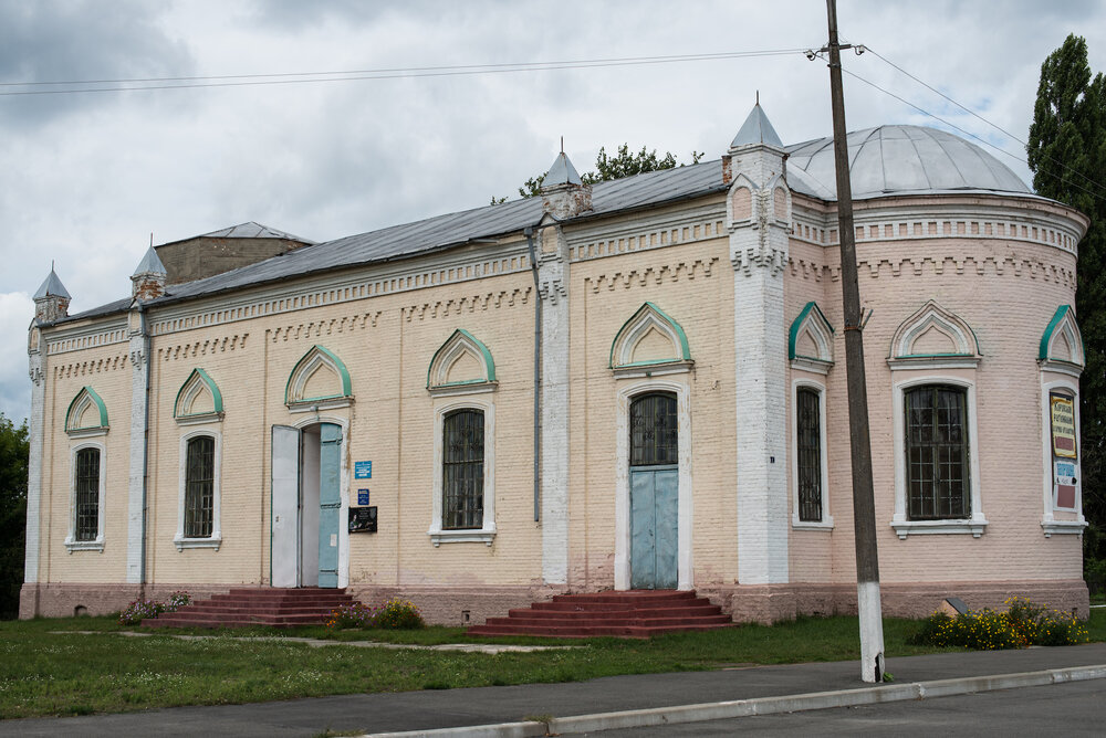 Коропський регіональний історико-археологічний музей. Фото: Наталка Дяченко