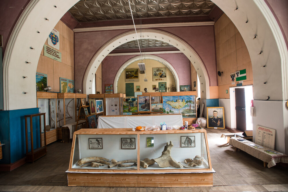 Коропський регіональний історико-археологічний музей. Фото: Наталка Дяченко
