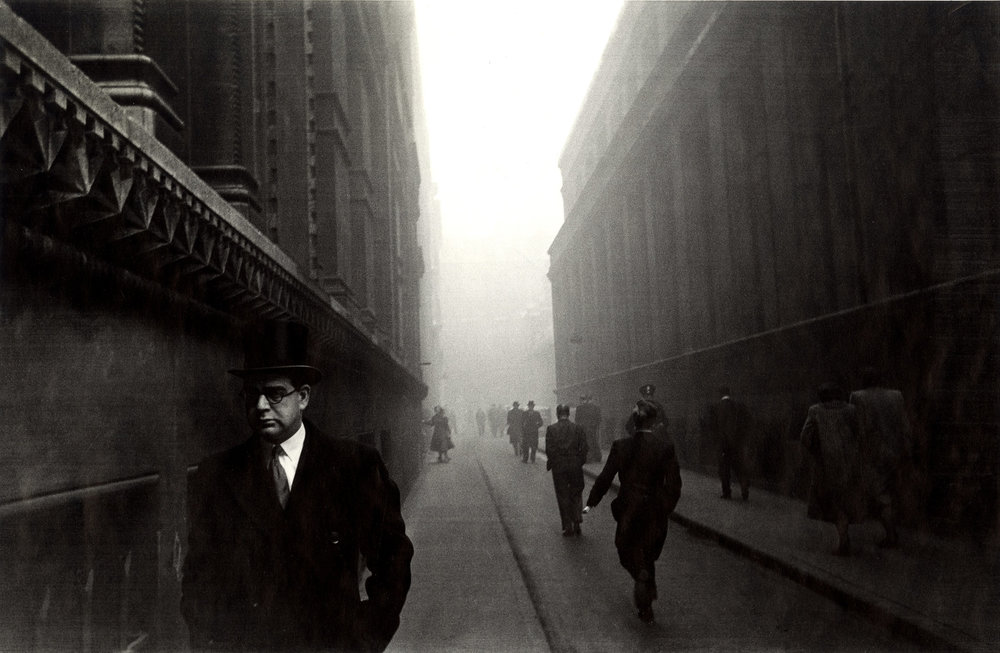 «City of London», 1951