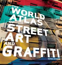 «Світовий атлас вуличного мистецтва та графіті»