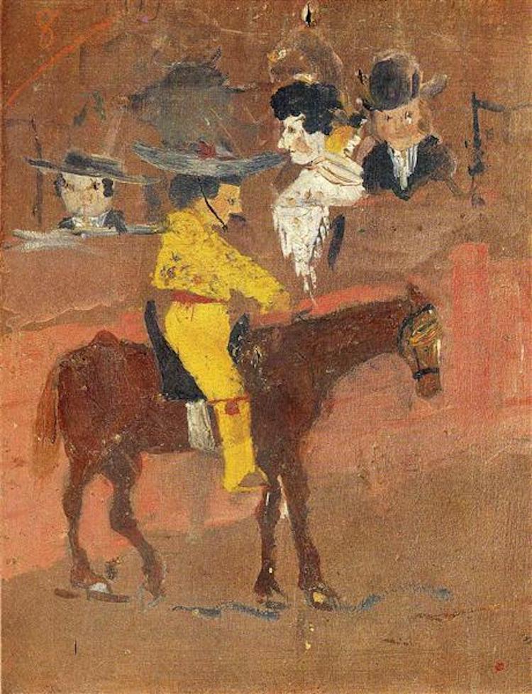 «Пікадор»,1890